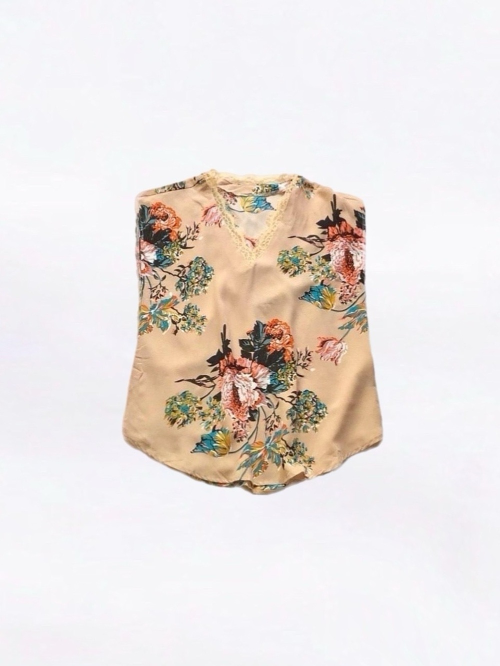 3 for $25 : shein ⋆ flowy floral top